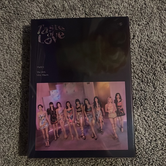 Twice Taste of Love Album - Picture 1 of 4